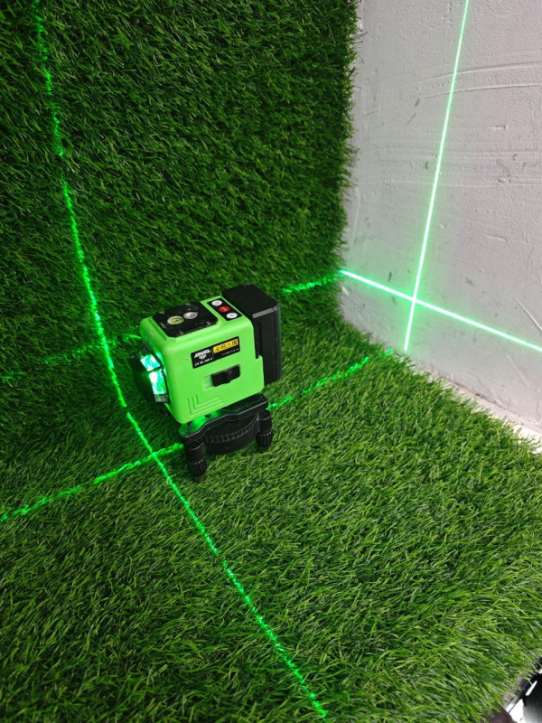 Лазерный уровень AMO LN 3D-360-3