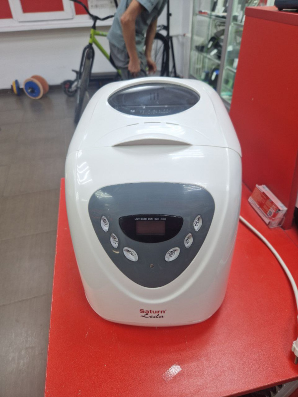 Хлебопечь Saturn ST-EC1775