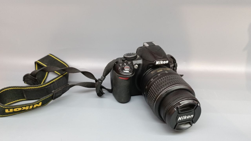 Фотоаппарат Nikon d3100