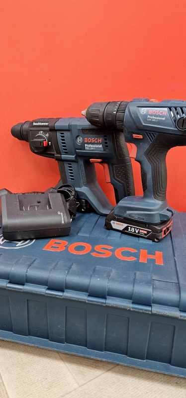 Набор электроинструмента Bosch GBH 180-Li