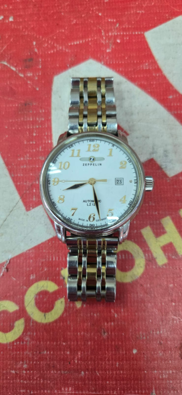 Часы наручные Zeppelin LZ127