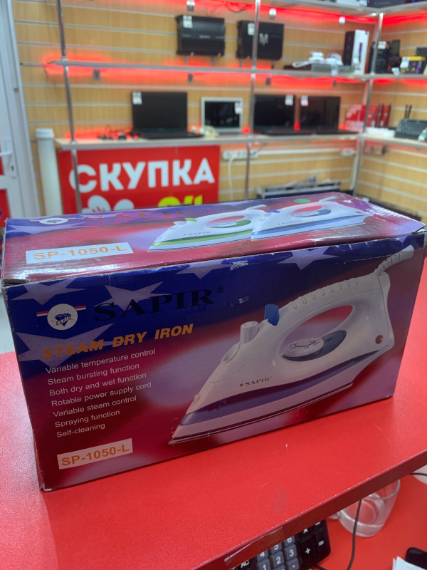 Утюг Sapir sp-1050-l