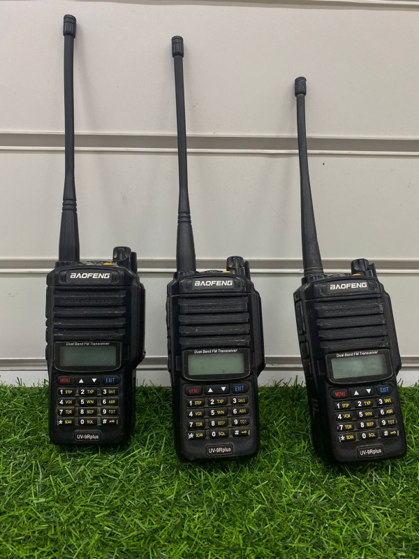 Рации Baofeng UV-5RH
