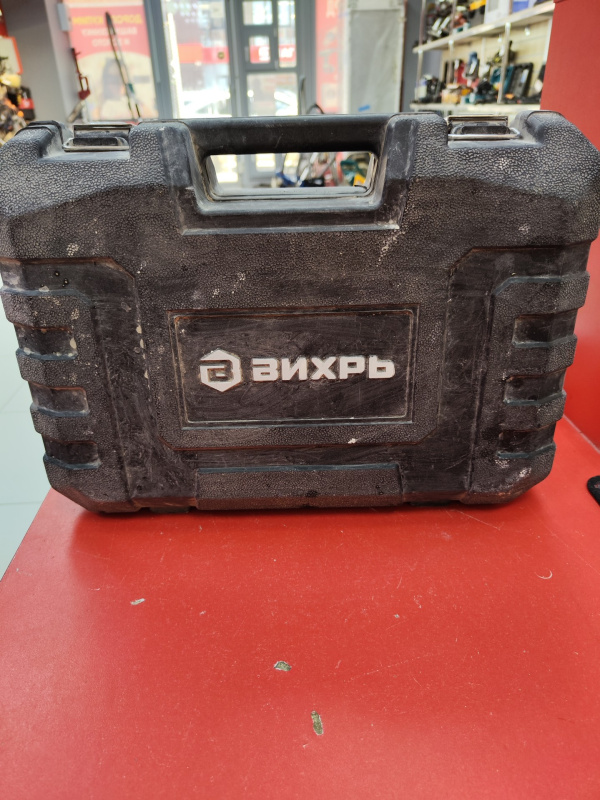 Перфоратор ВИХРЬ п-5а