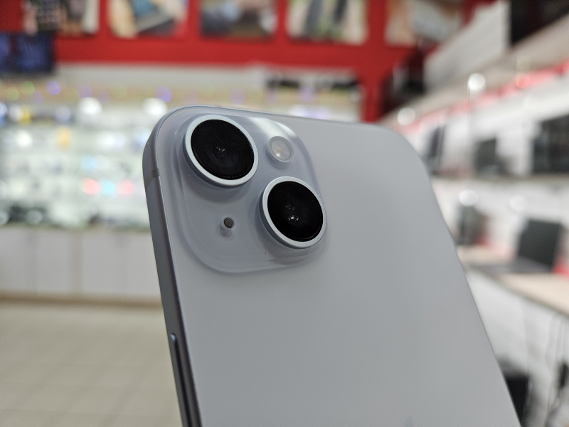 Мобильный телефон Apple iPhone 15 Plus