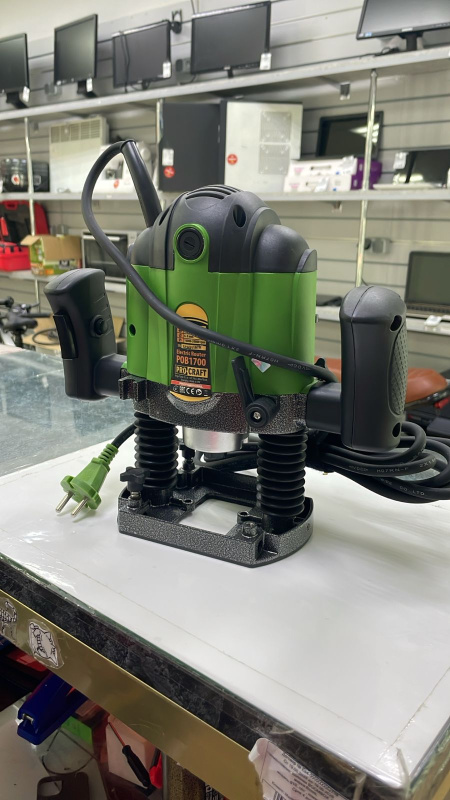 Фрезер ProCraft POB1700