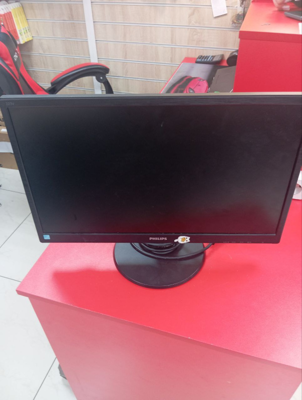 Монитор Philips 223V5LSB/01