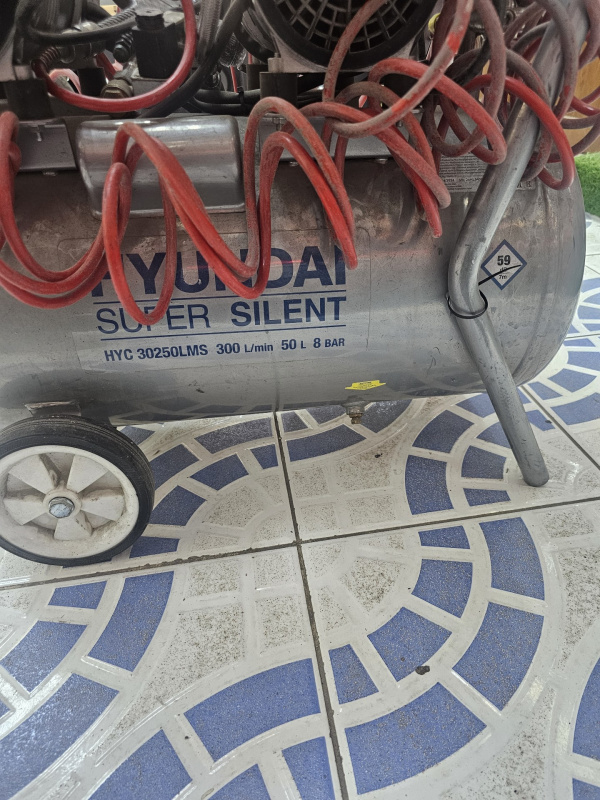 Компрессор Hyundai HYC 30250LMS