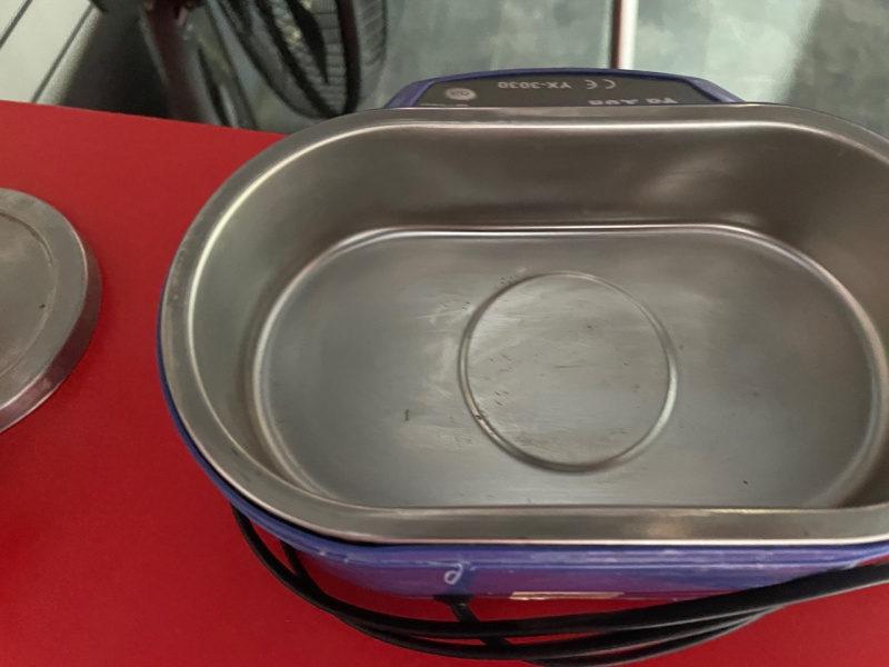 Электромонтажный инструмент Ya Xun ультразвуковая ванна