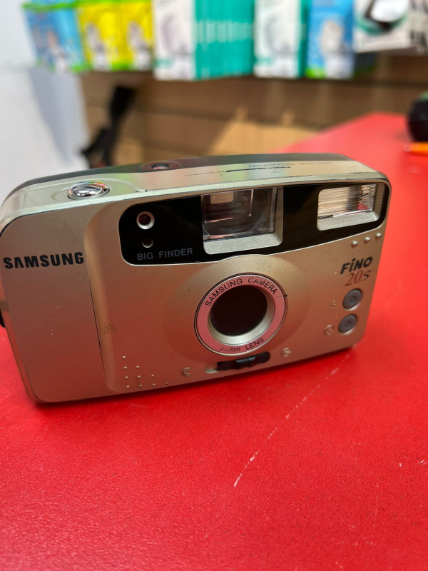 Фотоаппарат Samsung 20S