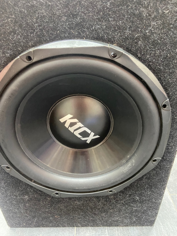 Авто сабвуфер Kicx stq300