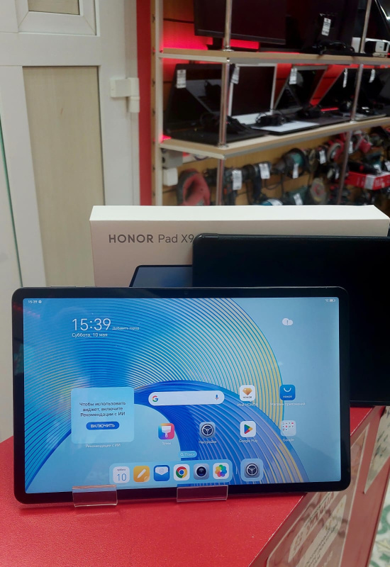 Планшет Honor Pad X9