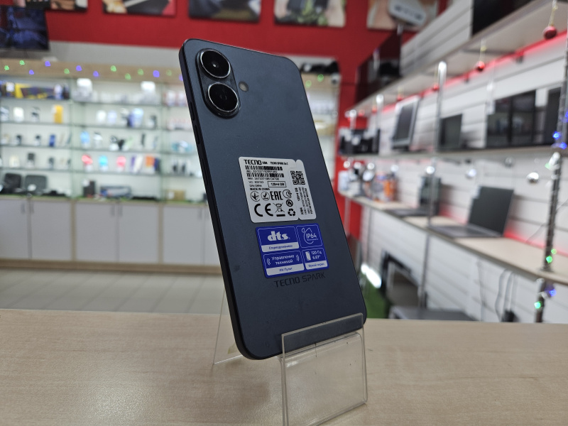 Мобильный телефон Tecno Spark Go 2