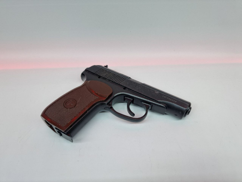 пневматический пистолет  Borner PM46