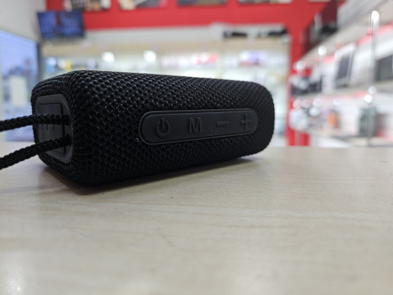 Колонки Беспроводная Borofone Black