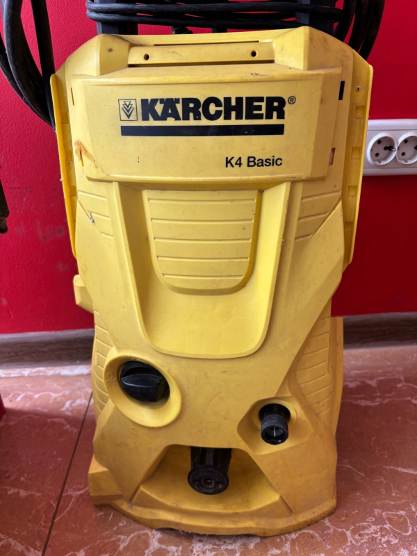 МОЙКА  Karcher K4 BASIC