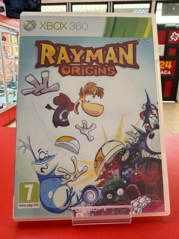Игра 360 Xbox Payman origins